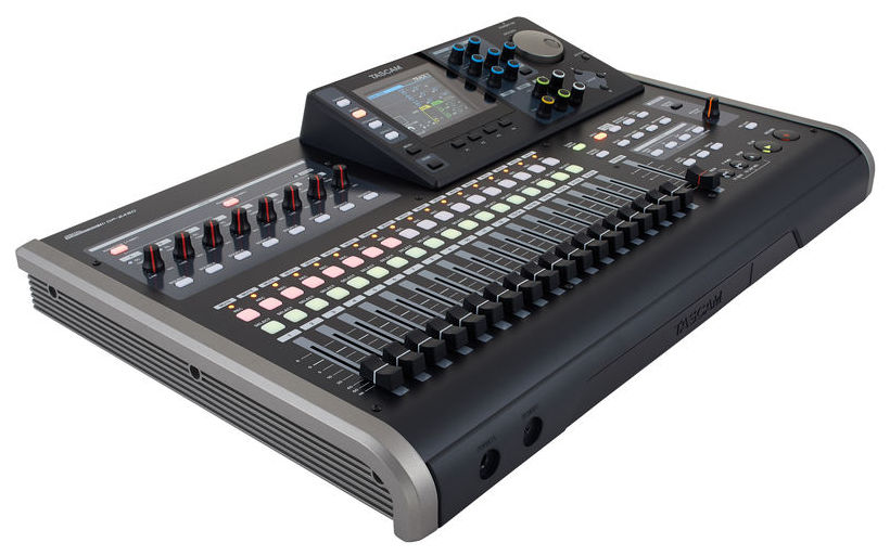 Tascam DP-24SD — Купить по лучшей цене.